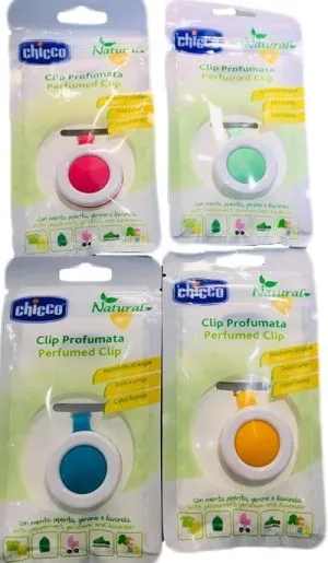 976395879-ZANZA CH 85540 CLIP PROFUMATA<