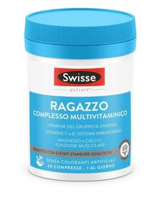 976782413-SWISSE MULTIVIT RAGAZZO 60CPR