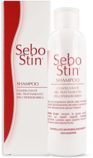 977258870-SEBOSTIN SHAMPOO 150ML