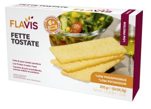 978250227-FLAVIS FETTE TOSTAT 205G