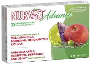 979092501-NURVAST ADVANCE 30CPR GASTROR
