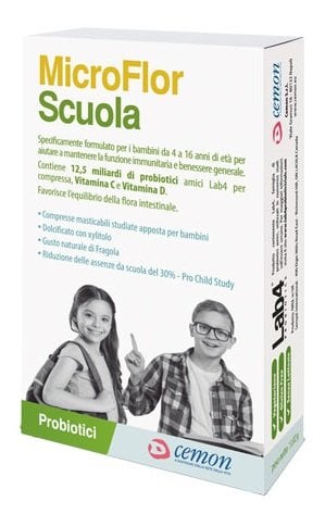 979214210-MICROFLOR SCUOLA 30CPS MASTIC<
