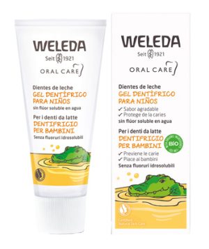 979406788-DENTIFRICIO BAMBINI 50ML WE