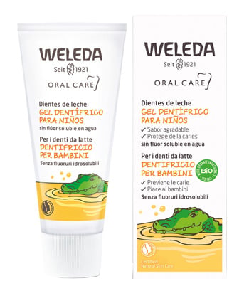979406788-DENTIFRICIO BAMBINI 50ML WE