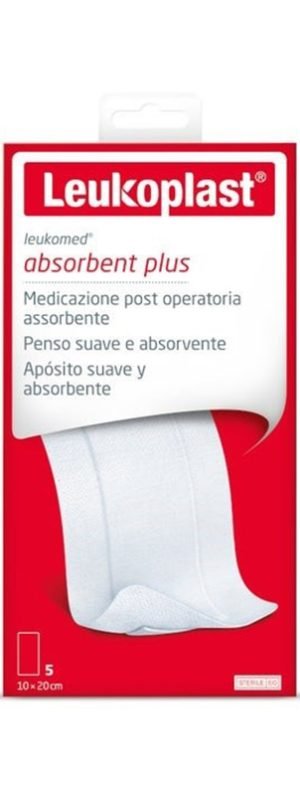 980189688-LEUKOMED MEDIC TNT 10X20CM