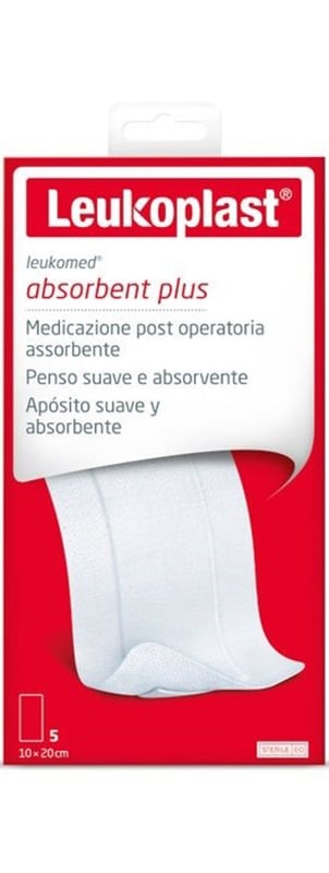 980189688-LEUKOMED MEDIC TNT 10X20CM