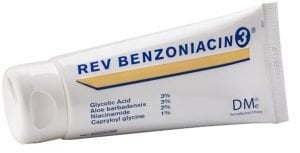 980462651-REV BENZONIACIN 3 CREMA 100ML