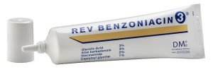 980462663-REV BENZONIACIN 3 CREMA 30ML