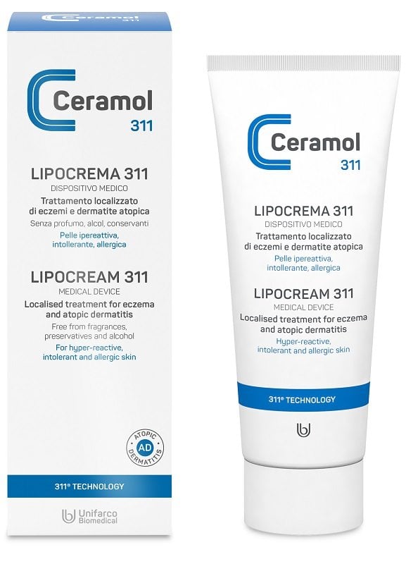 980512762-CERAMOL LIPOCREMA 311 100ML