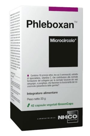 980523056-NHCO PHLEBOXAN 42CPS CHIESI