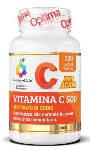 980642882-VITAMINA C 500 120CPS COLOURS OF