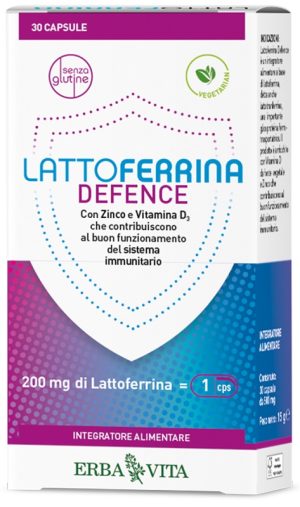 981071172-LATTOFERRINA DEFENCE 30CPS EBV