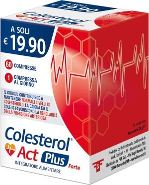 982754297-COLESTEROL ACT PLUS FORTE 60CPR
