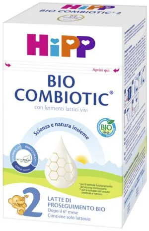 983365949-HIPP 2 BIO COMBIOTIC 600G