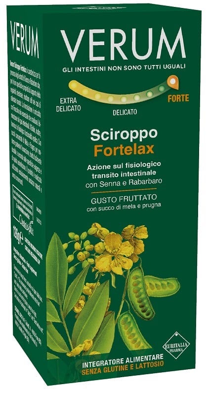 984984017-VERUM FORTELAX SCIROPPO 126G