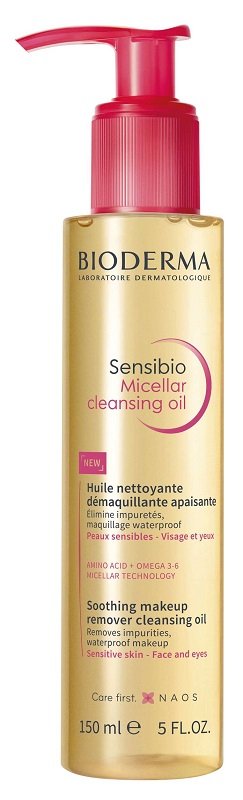986001360-SENSIBIO MICELLAR OIL 150ML
