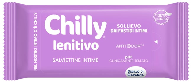 986708636-CHILLY SALVIETTE LENITIVO 12PZ