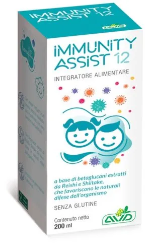 986871806-IMMUNITY ASSIST 12 200ML
