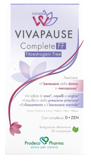 988060380-DONNAW VIVAPAUSE COMPL FF30CPR