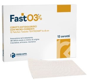 988754558-FASTO3 CEROTTI A/DOLORIFICI12P