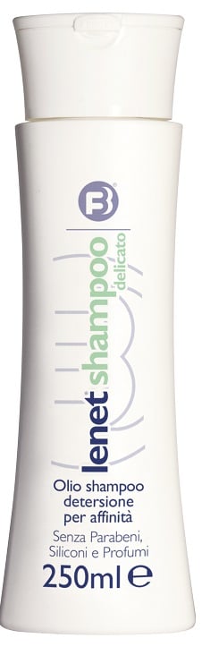 989878501-LENET SHAMPOO 250ML