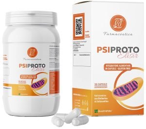 989983438-PSIPROTO ELISIR 30CPS GASTRORE