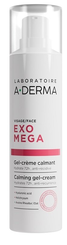 990066211-EXOMEGA GEL CR LENITIVA 40ML