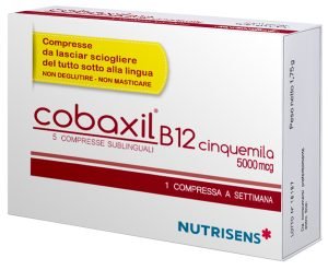 990157149-COBAXIL B12 CINQUEMILA 5CPR