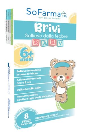 990226401-BRIVI SOLLIEVO FEBBRE 8PZ SF+