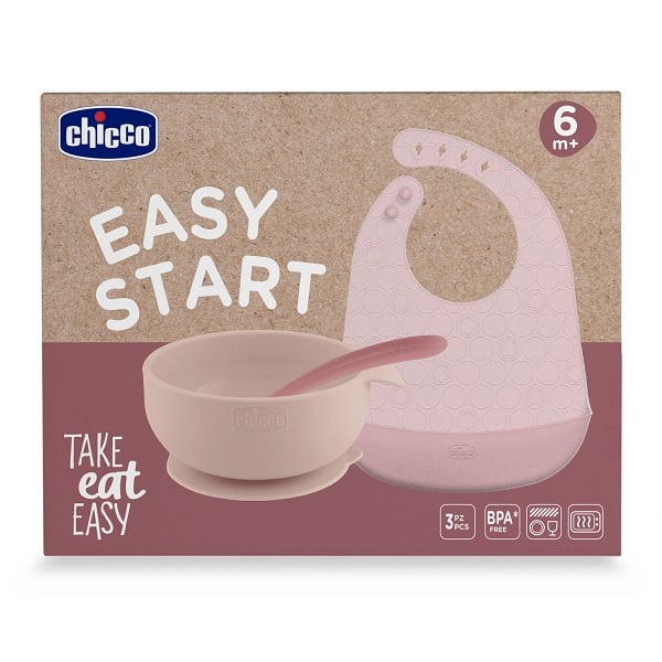 990460089-CH EASY START SET SIL ROSA 6M