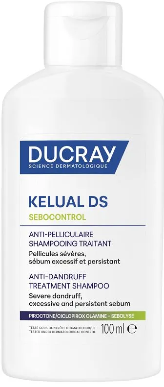 990460558-KELUAL DS SH SEBOCONTROL 100ML