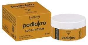 990477097-PODIAKRO SUGAR SCRUB 100ML