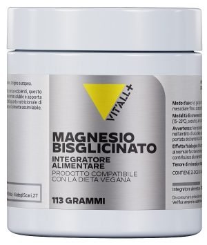 990540674-MAGNESIO BISGLICINATO 113G