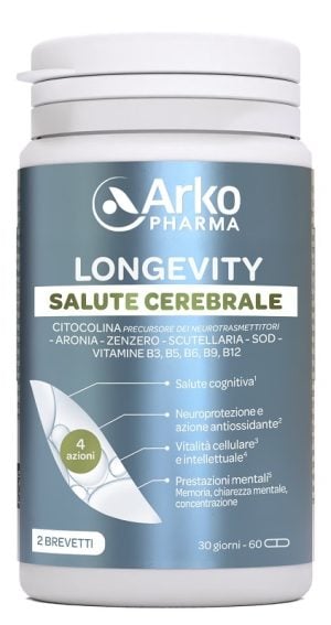 990607816-LONGEVITY SALUTE CEREB 60CPS