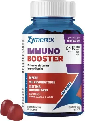 990851685-ZYMEREX IMMUNO BOOSTER 60GUMM