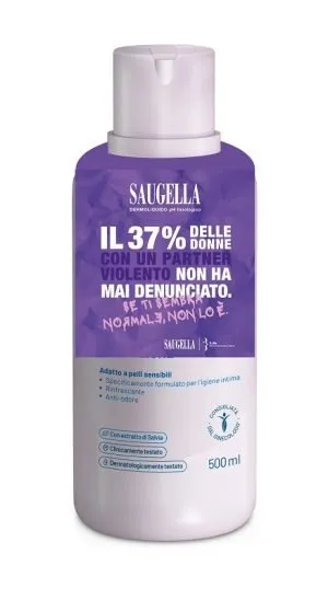 990859819-SAUGELLA DERMOLIQ 500ML PROMO