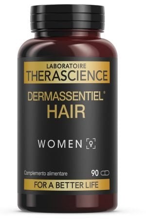 990909347-DERMASSENTIEL HAIR WOMEN 90CPS