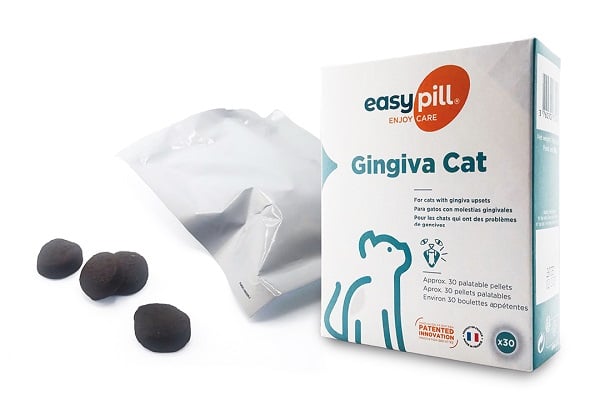 991013638-EASYPILL GINGIVA CAT 60G