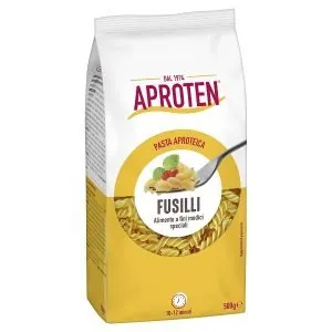 991018526-APROTEN PASTA FUSILLI 500G