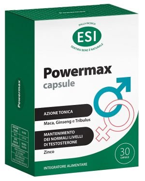 991105115-ESI POWERMAX 30CPS