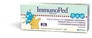 991180516-IMMUNOPED FLACONCINI 14FL 10ML