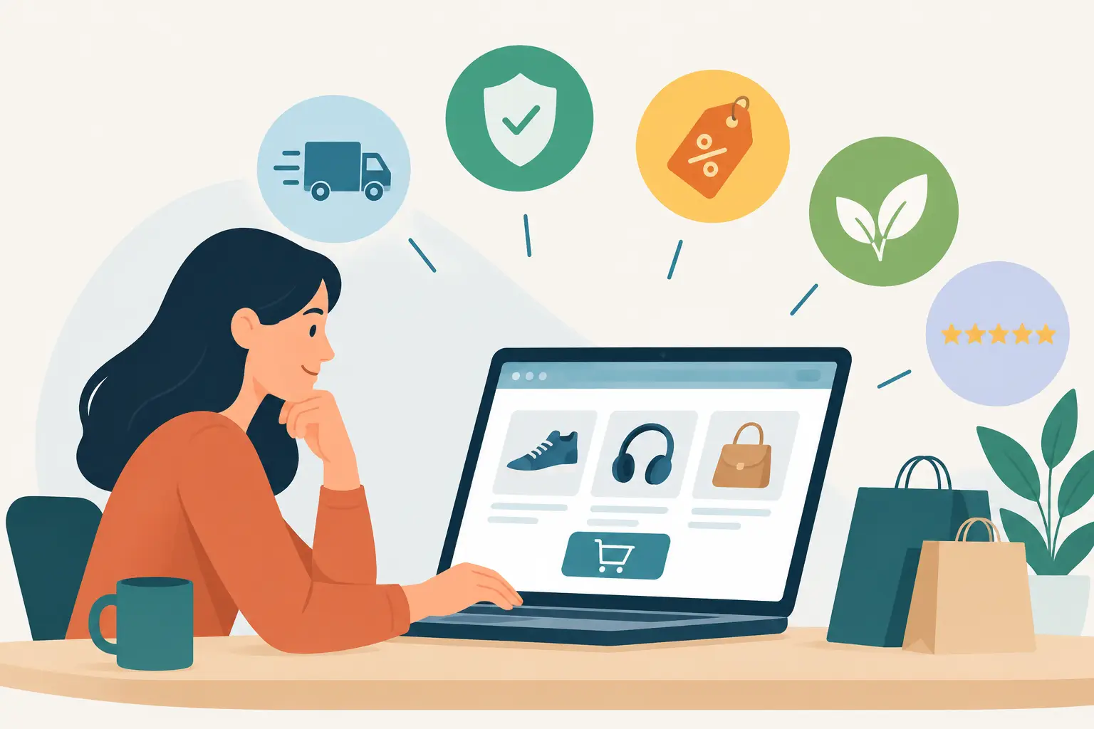 E-commerce salute: cosa cercano oggi i consumatori