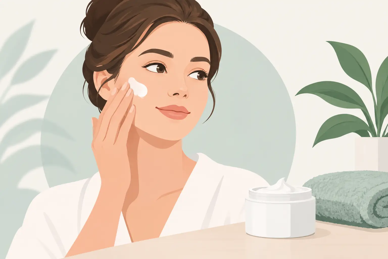 Pelle secca: scegliere la crema idratante